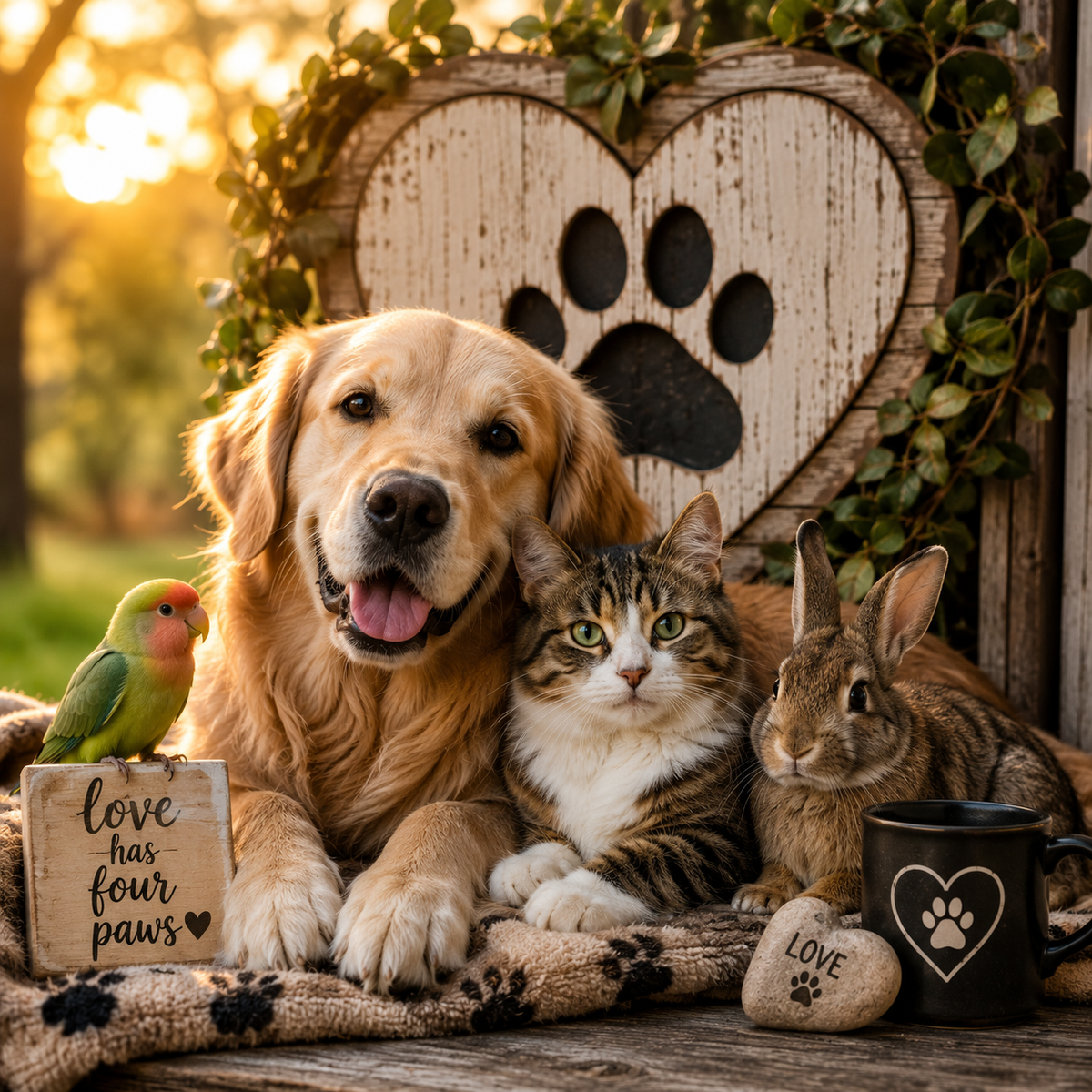 Animal Lovers Collection