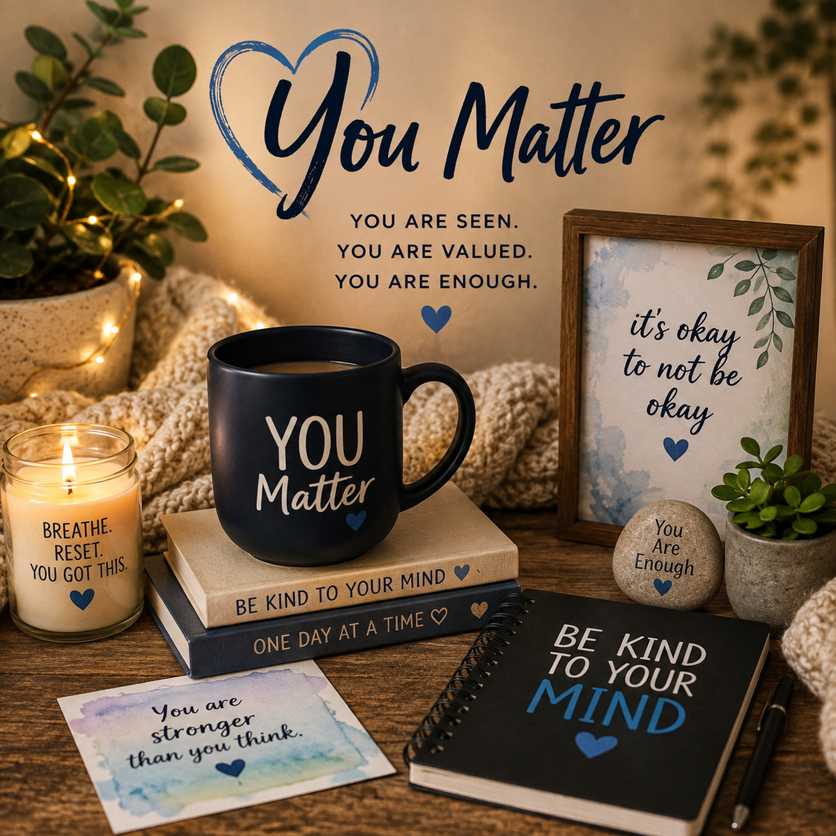 You Matter Collection