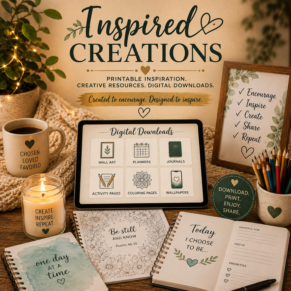 Inspired Creations