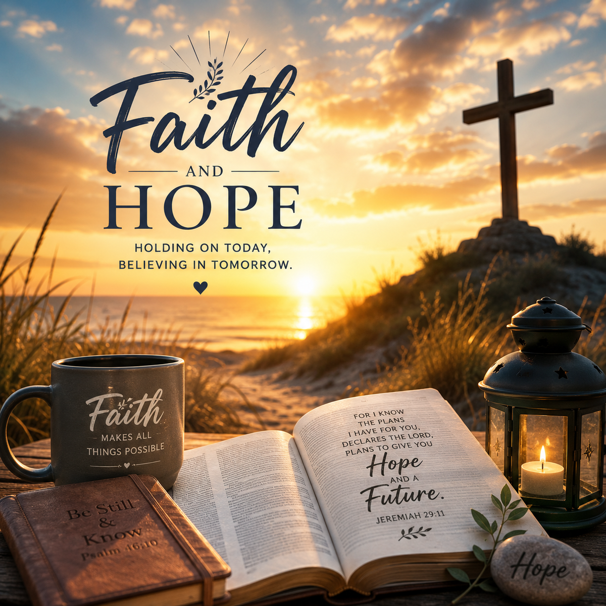 Faith & Hope Collection