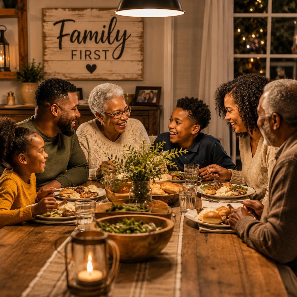 Family First Collection