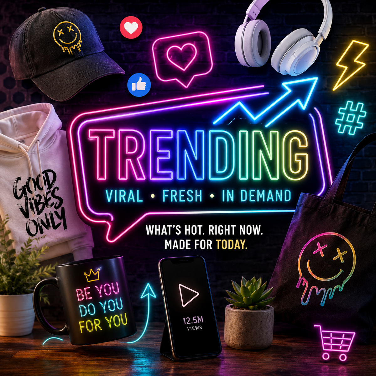 Trending Collection