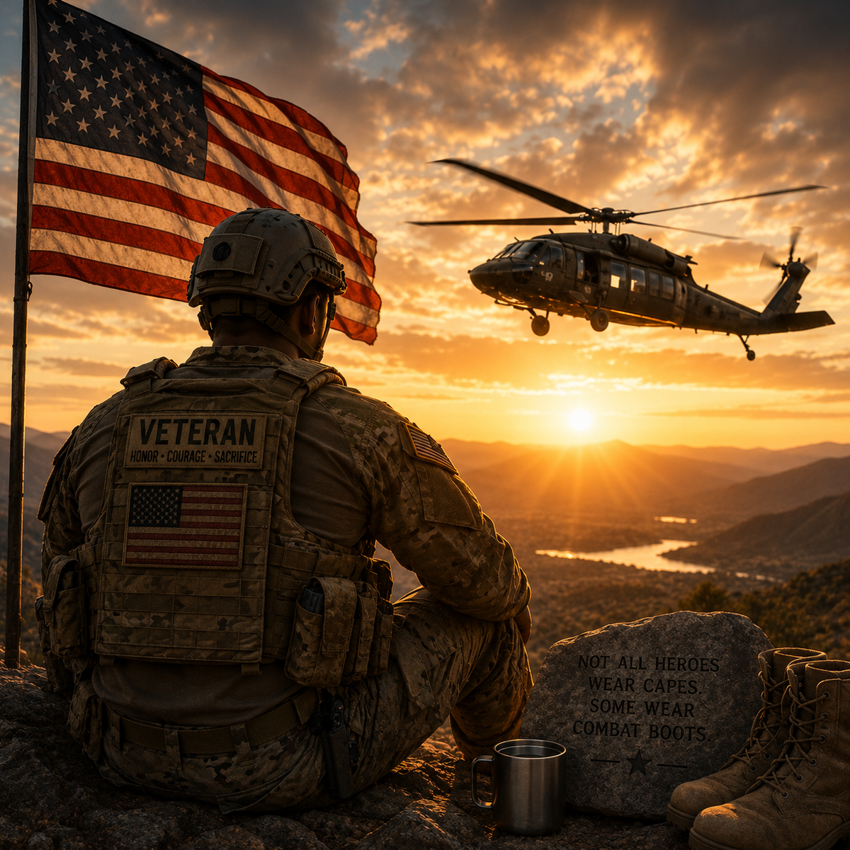 Veteran Pride Collection