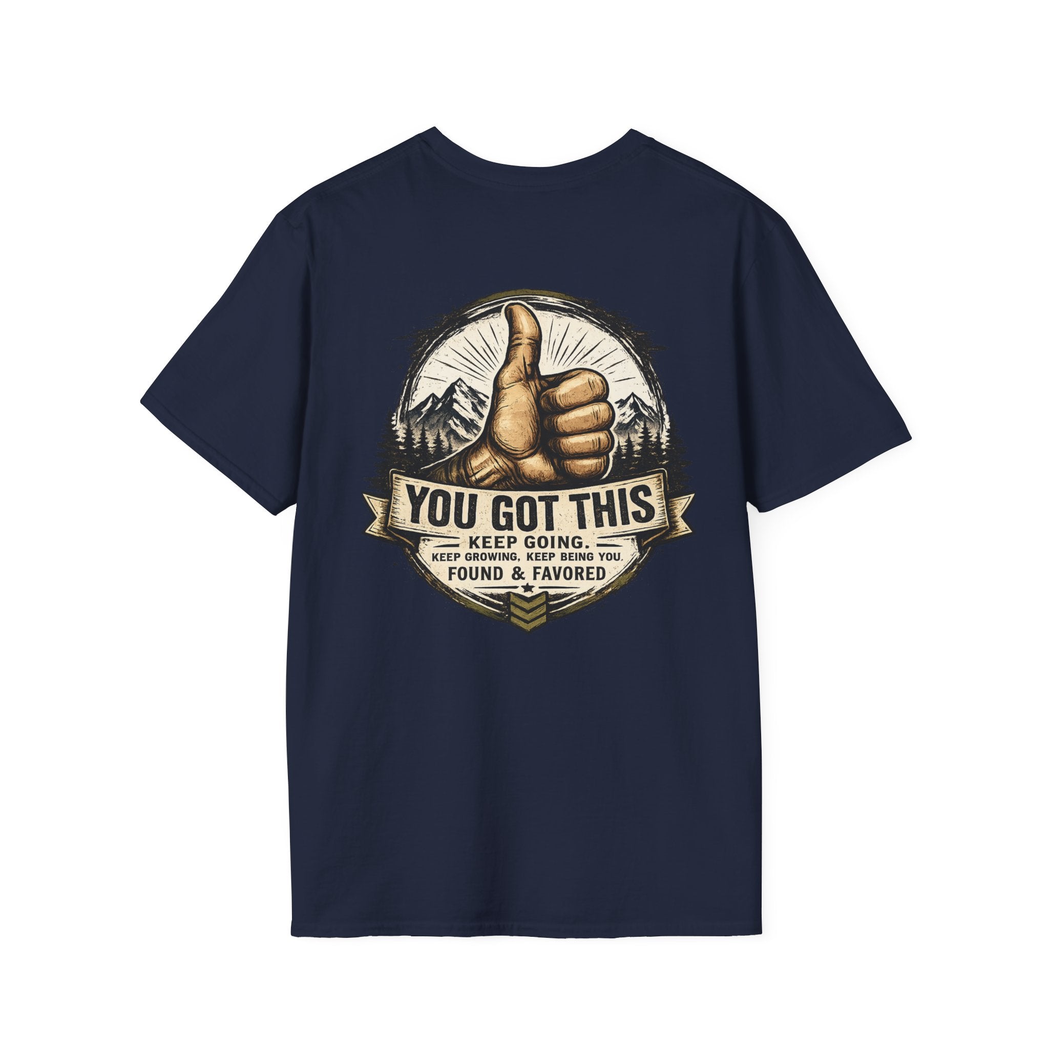Mental Health Matters T‑Shirt