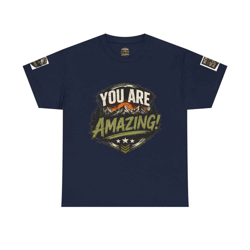 You Are Amazing Tee