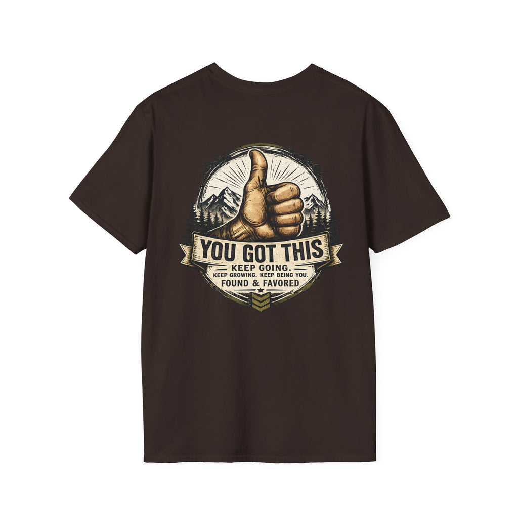 Mental Health Matters T‑Shirt