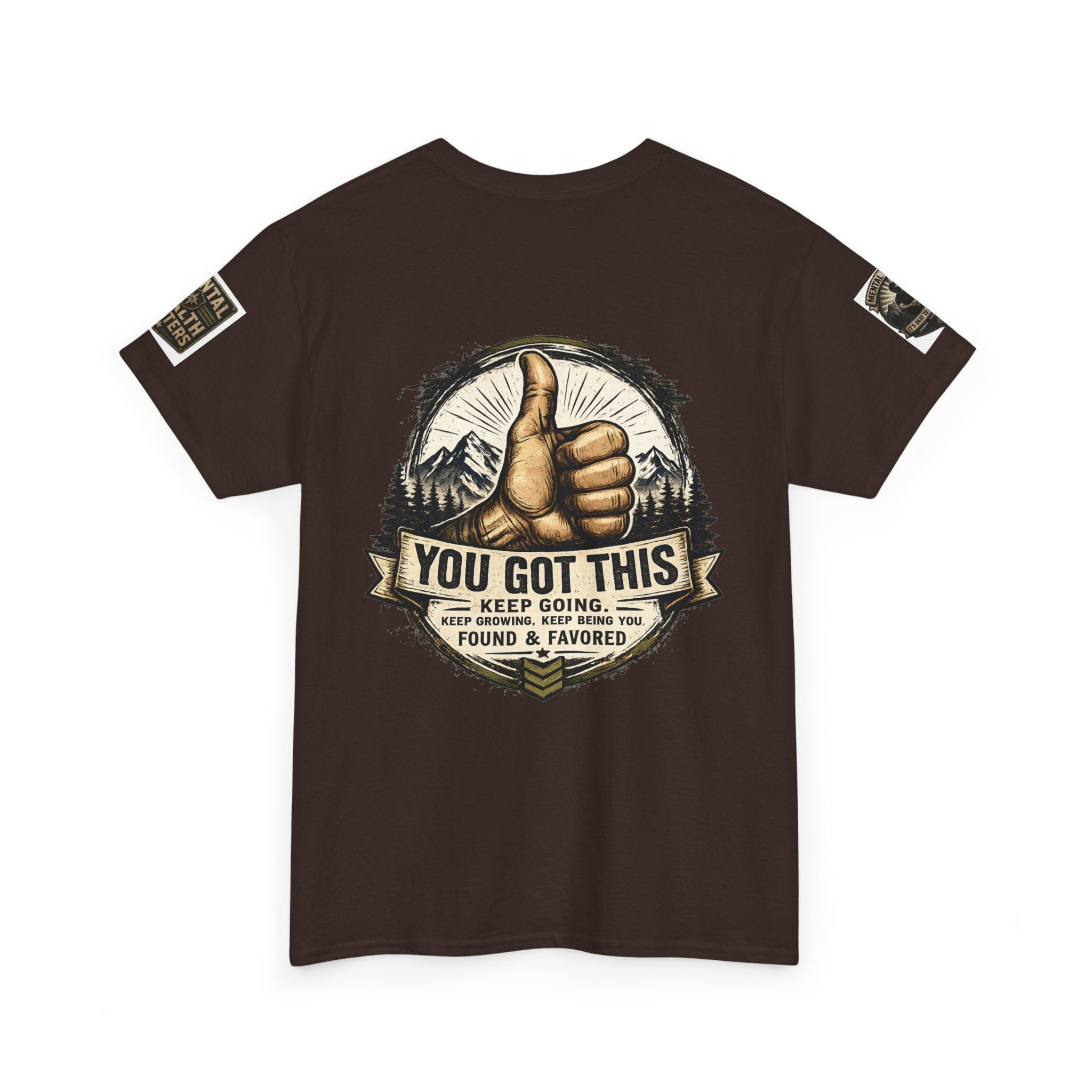 You Are Amazing Tee — Inspirational "You Got This" Graphic T-Shirt