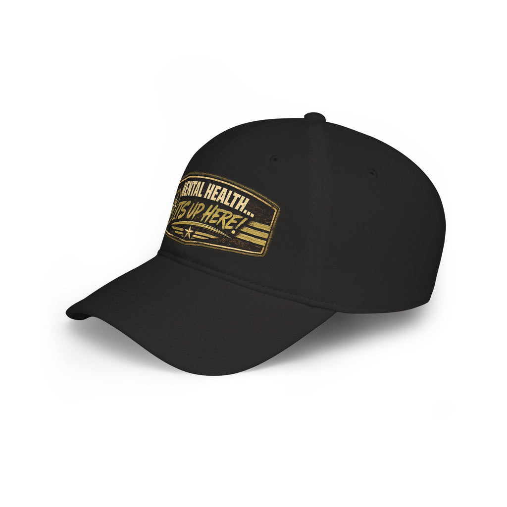 Low Profile Baseball Cap