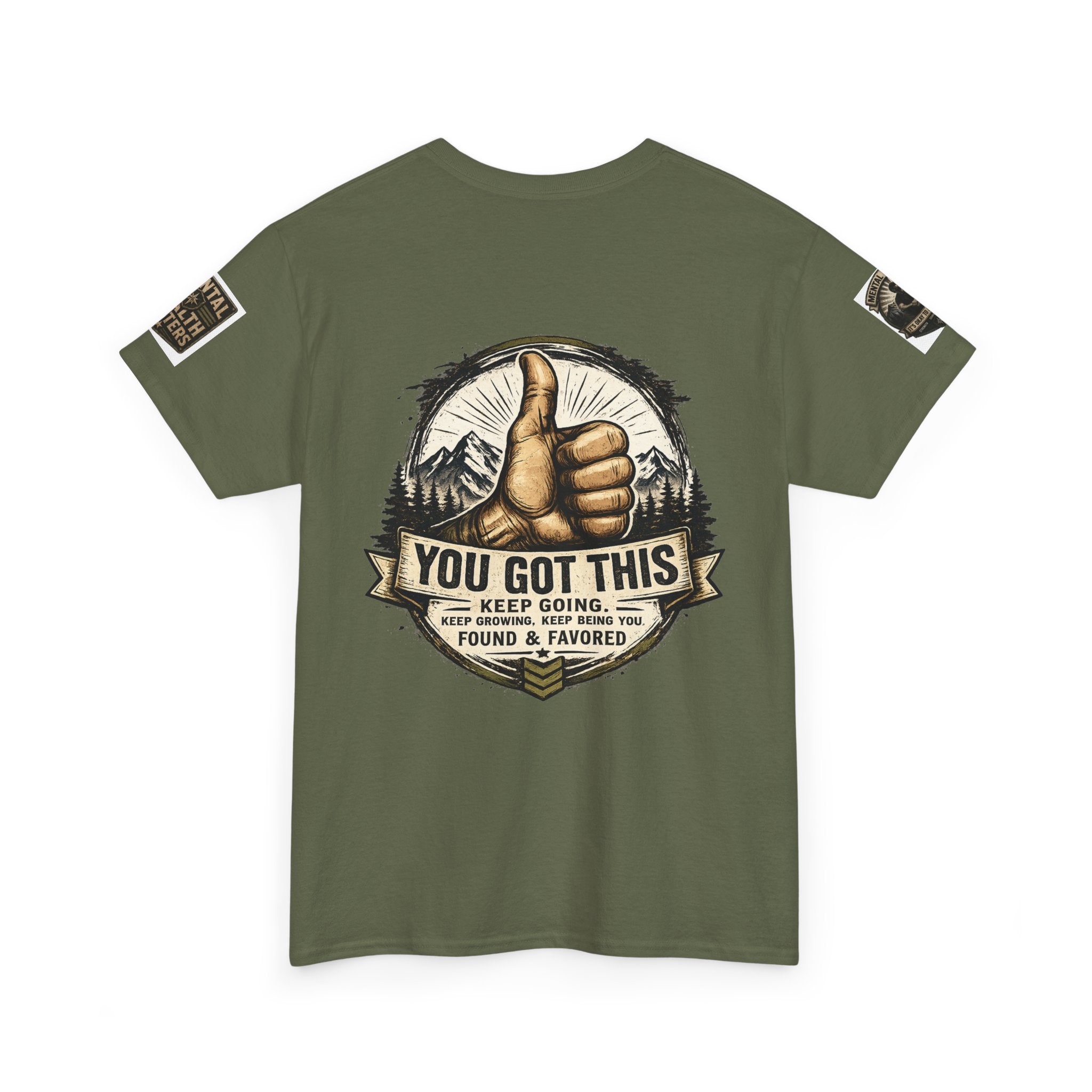 You Are Amazing Tee — Inspirational "You Got This" Graphic T-Shirt