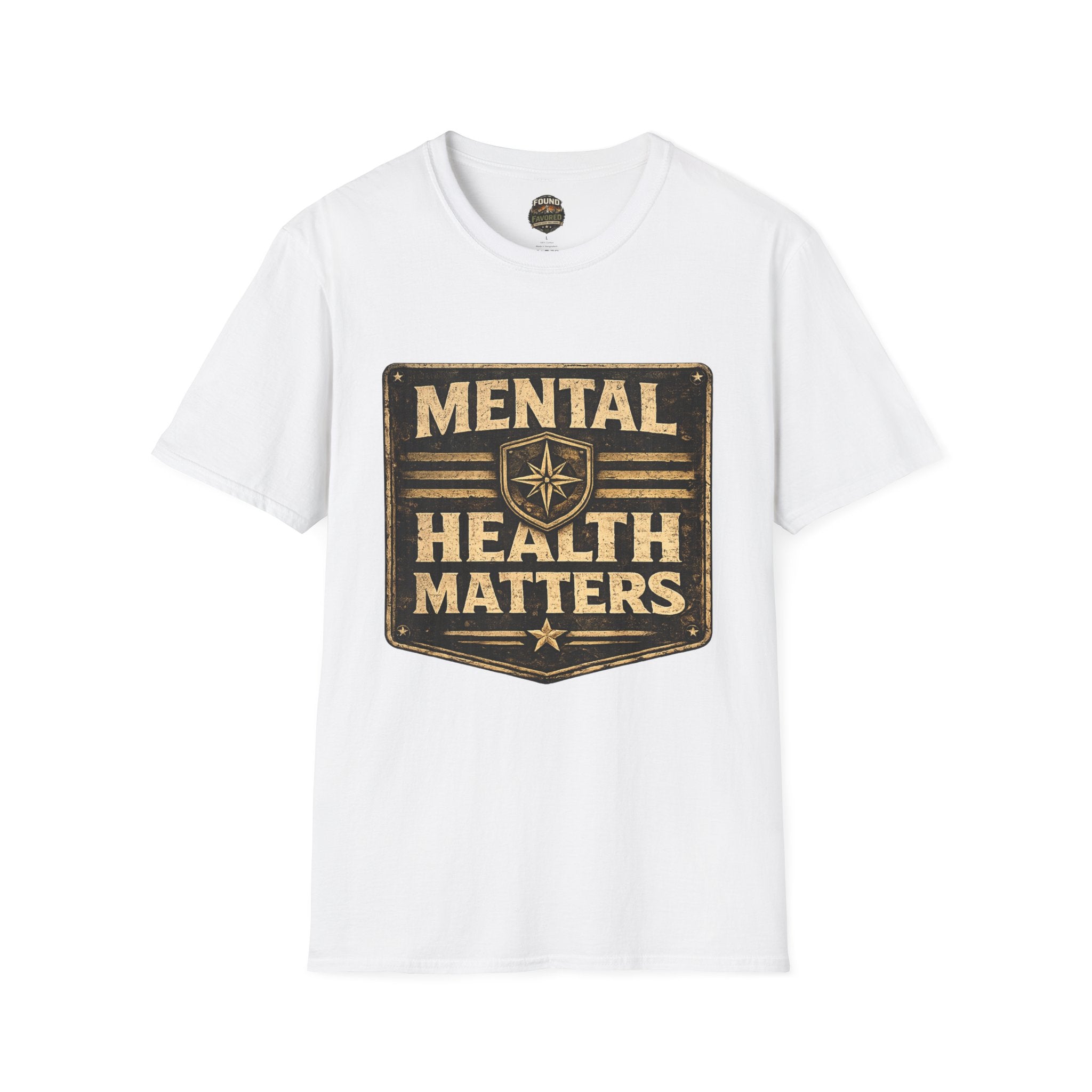 Mental Health Matters T‑Shirt