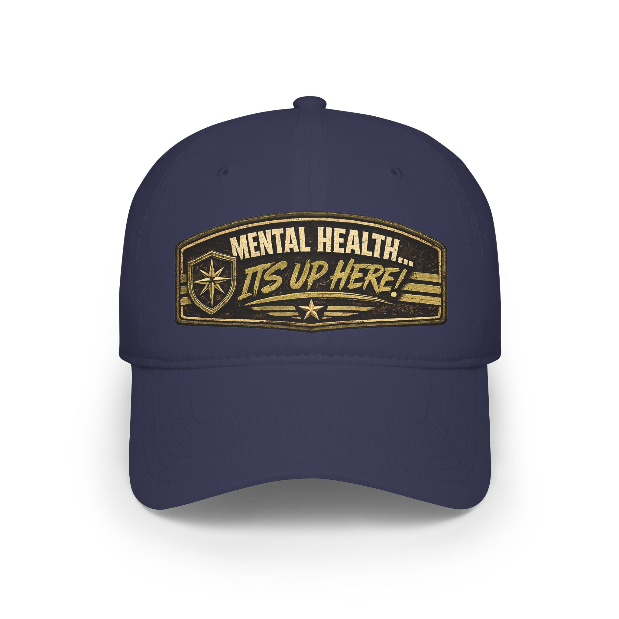 Low Profile Baseball Cap