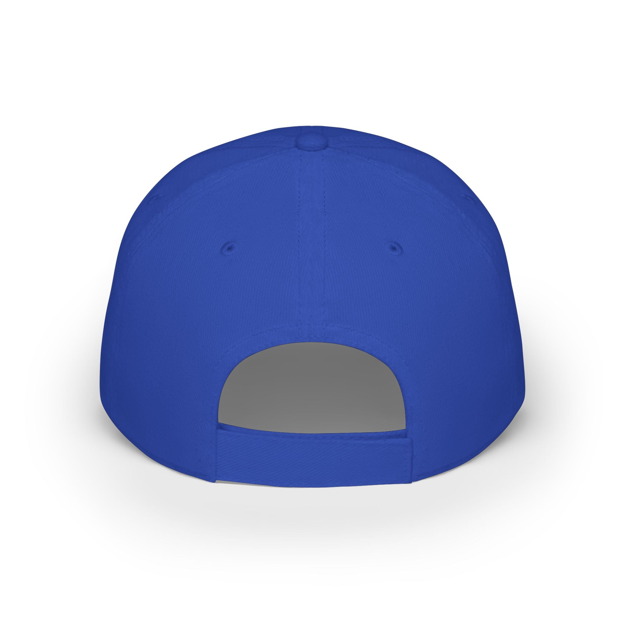Mental Health It's Up Here Cap — Pink Ribbon Awareness Baseball Hat