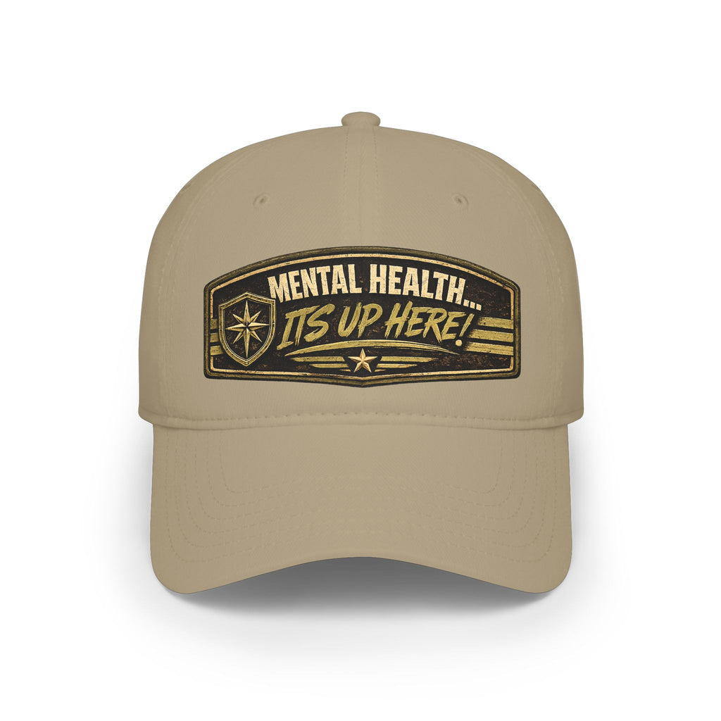 Low Profile Baseball Cap