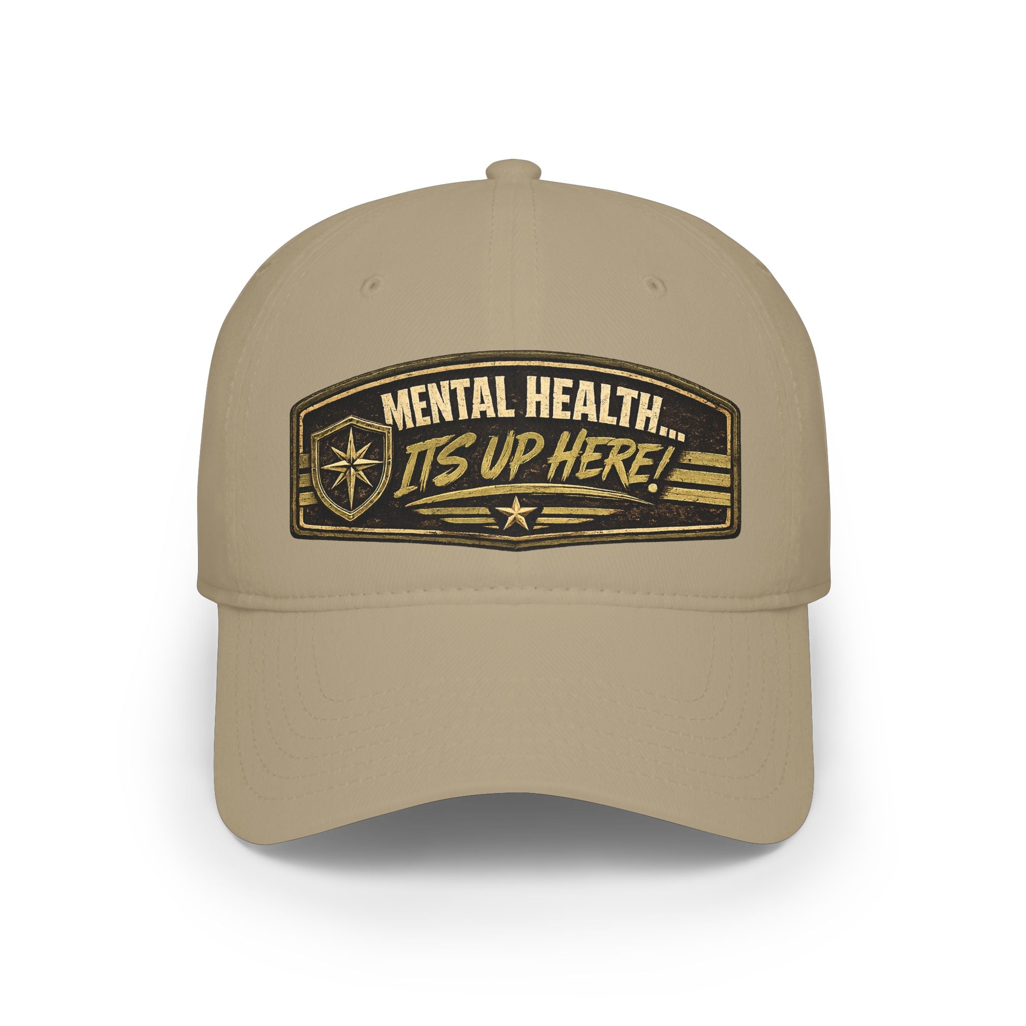 Low Profile Baseball Cap