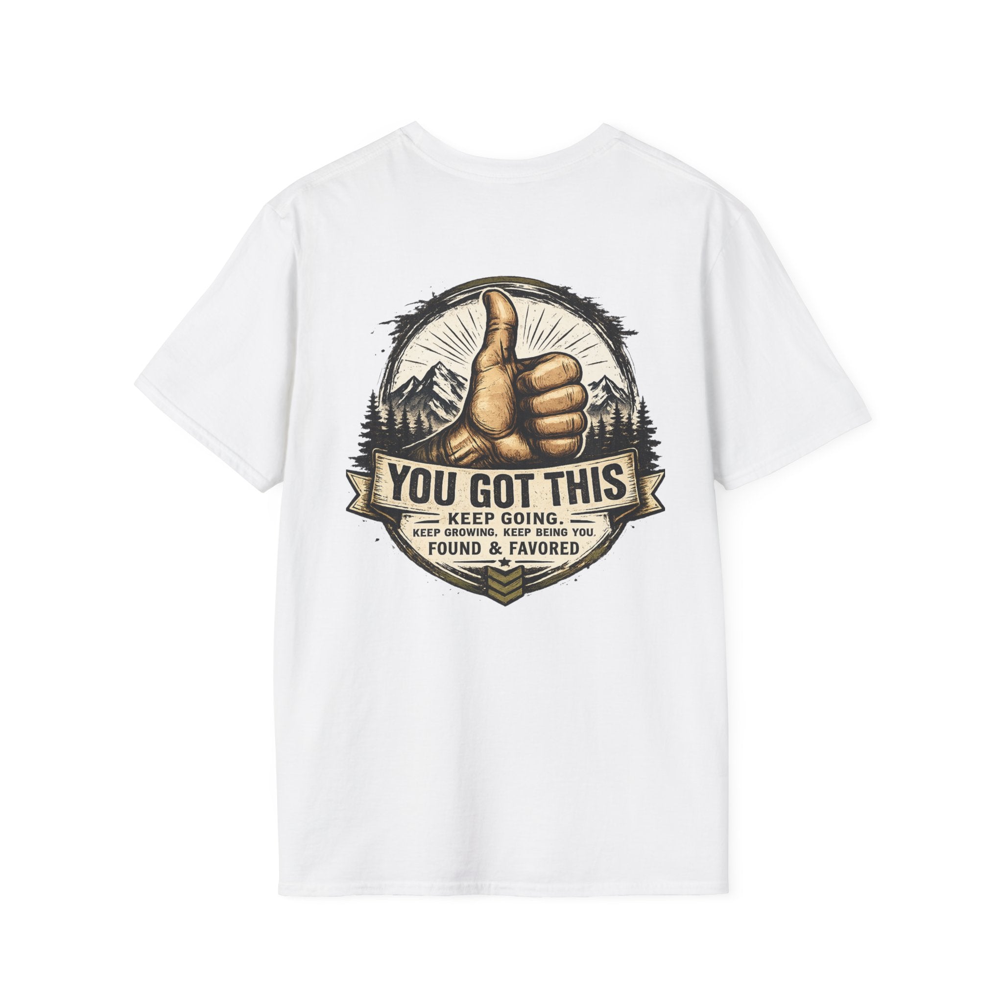 Mental Health Matters T‑Shirt