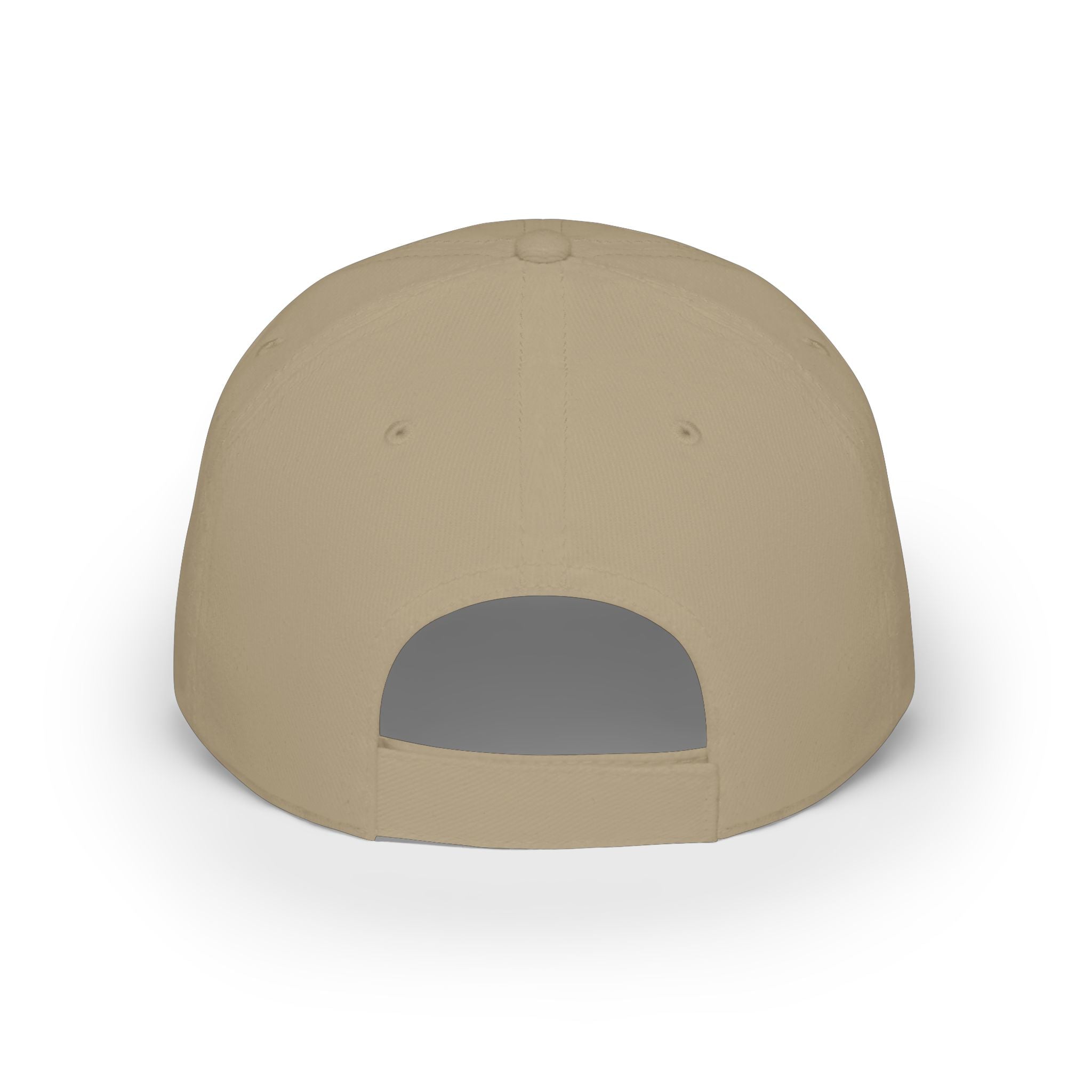 Mental Health It's Up Here Cap — Pink Ribbon Awareness Baseball Hat