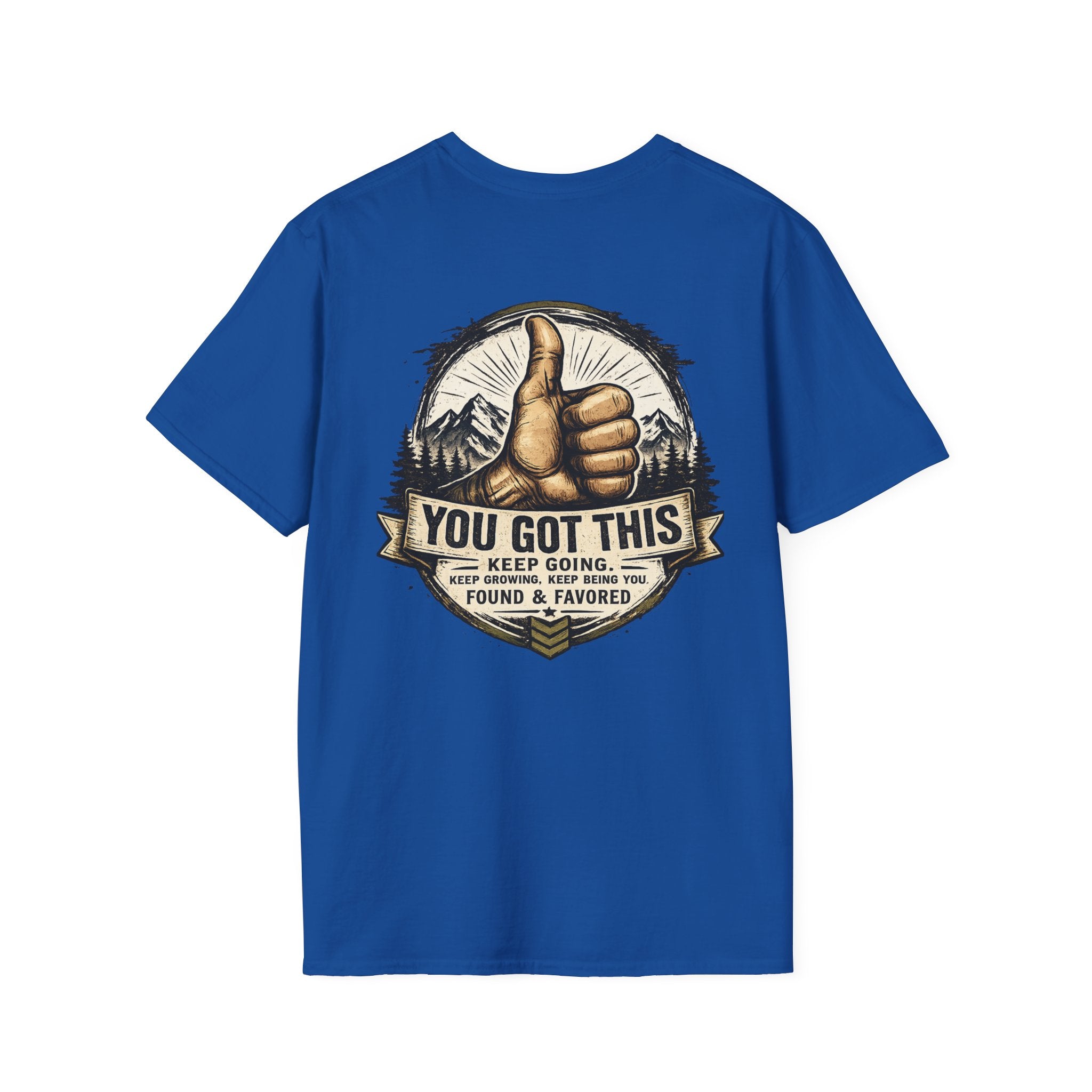 Mental Health Matters T‑Shirt