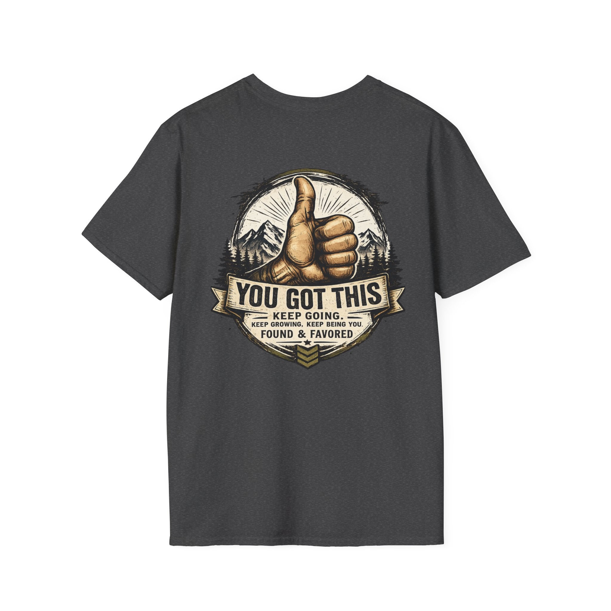 Mental Health Matters T‑Shirt