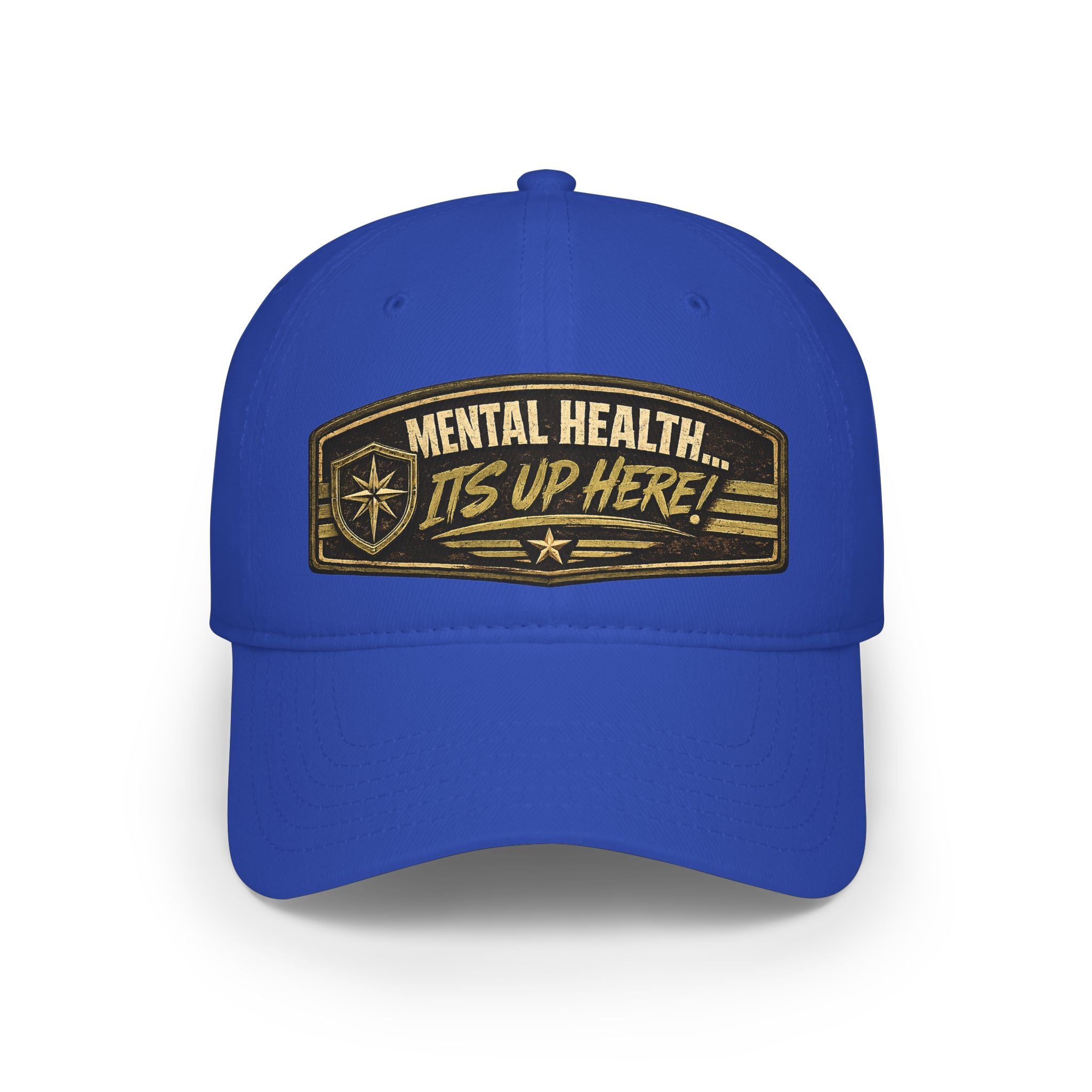 Low Profile Baseball Cap