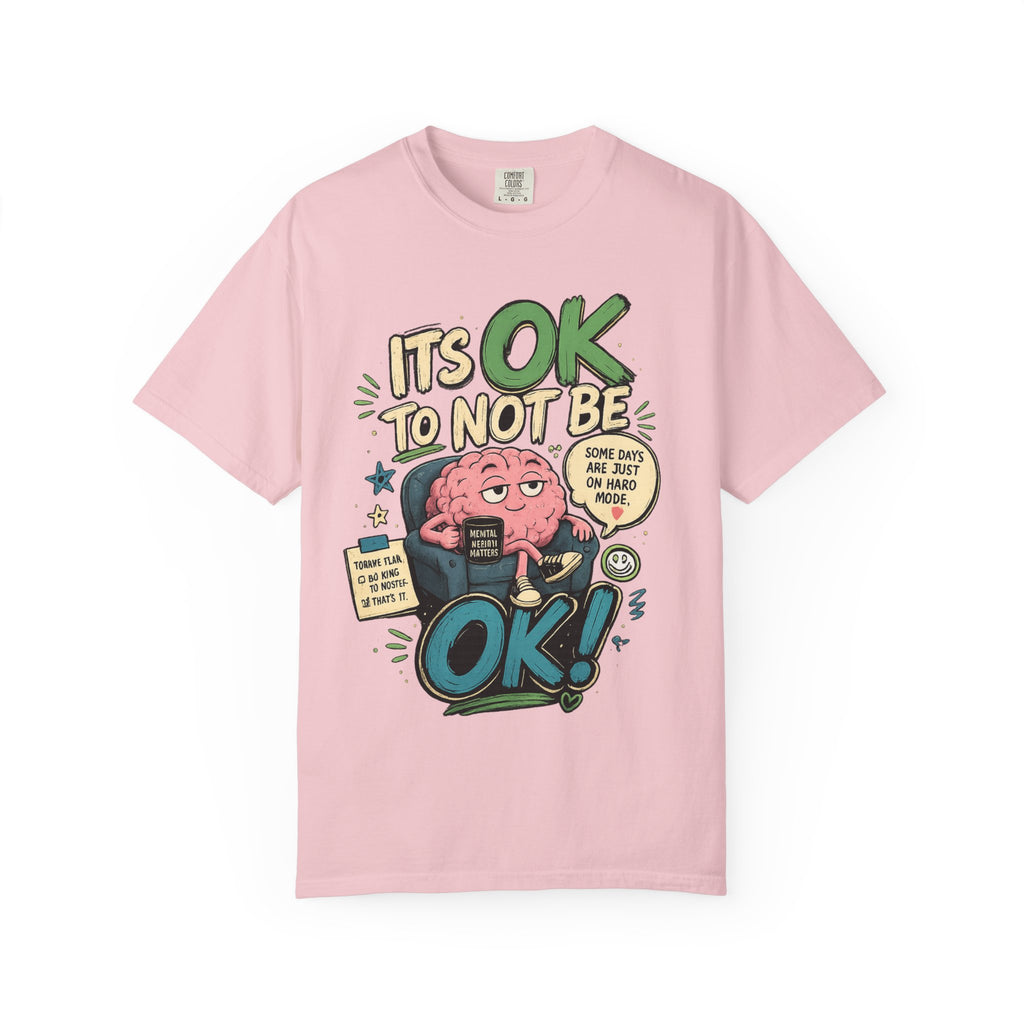 It's OK To Not Be OK Tee
