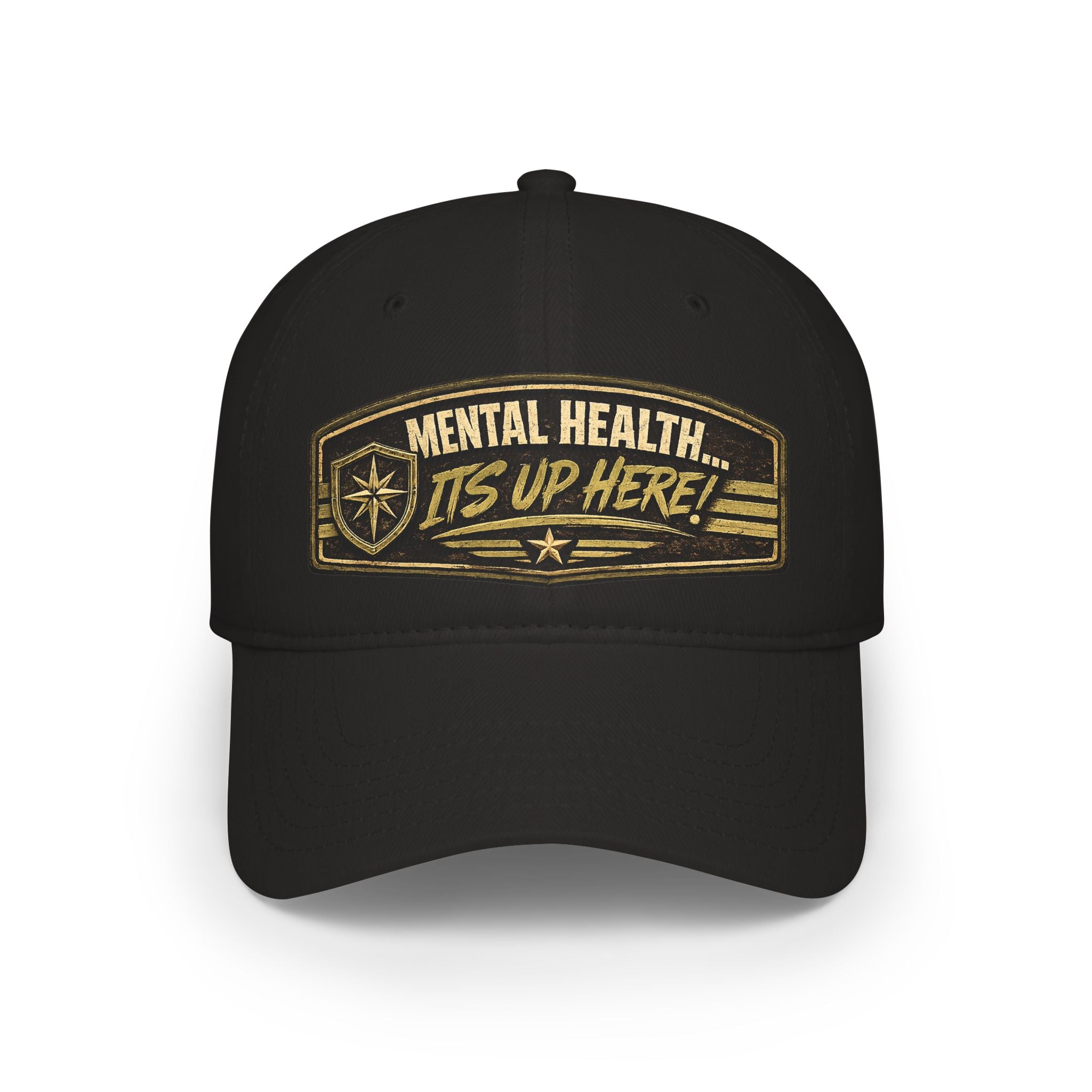 Low Profile Baseball Cap