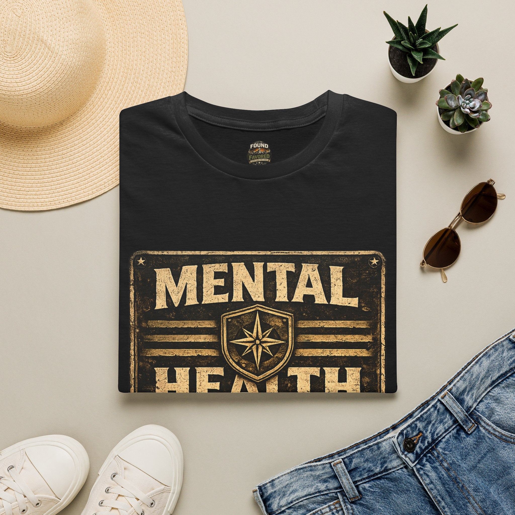 Mental Health Matters T‑Shirt