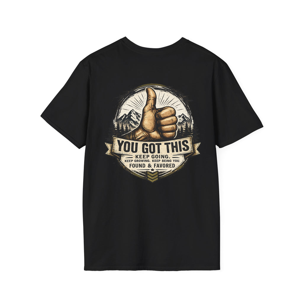 Mental Health Matters T‑Shirt