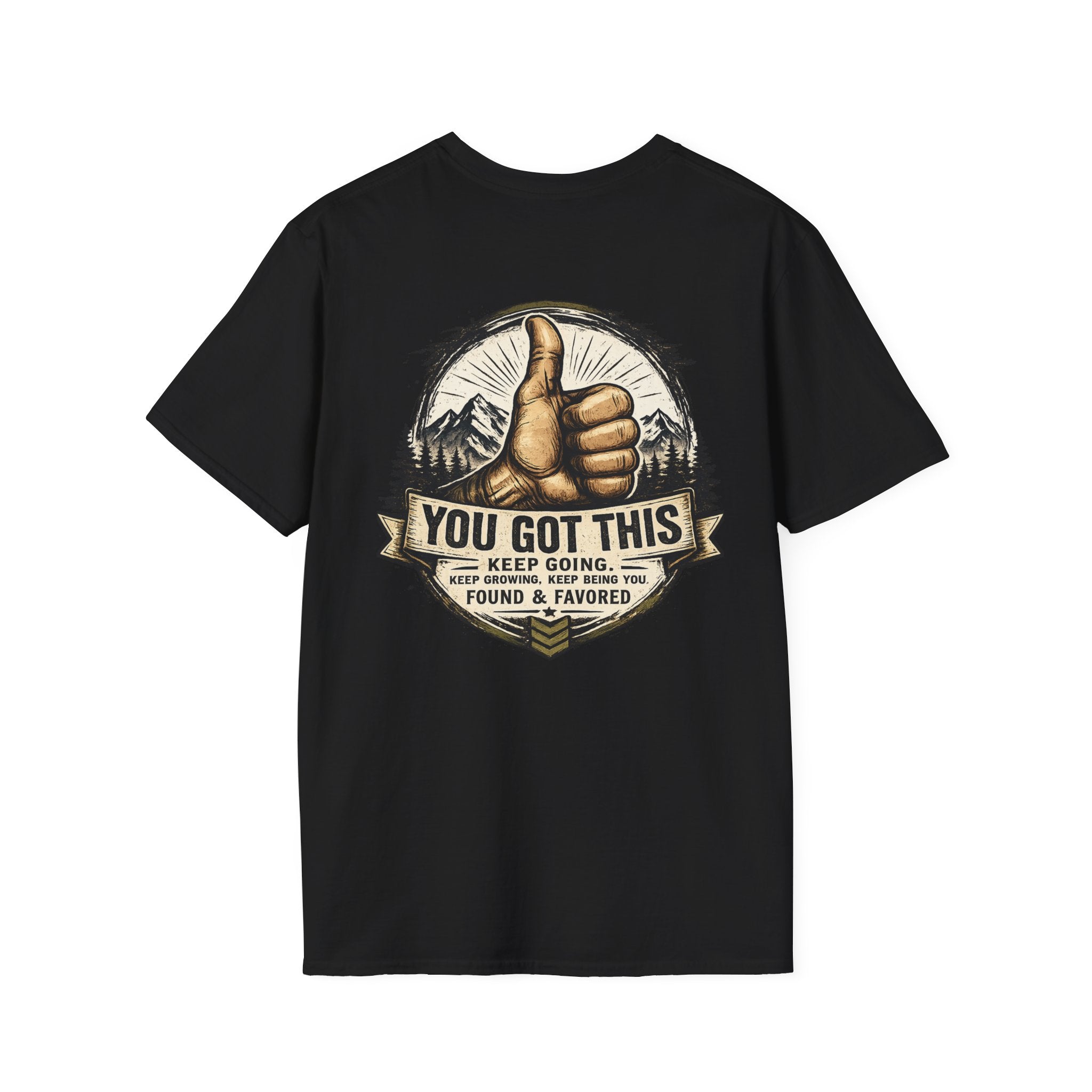 Mental Health Matters T‑Shirt