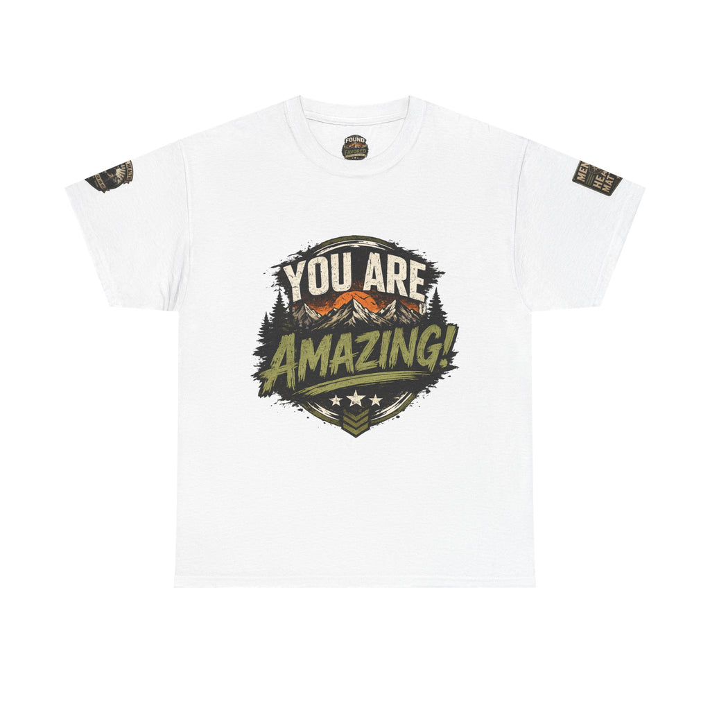 You Are Amazing Tee