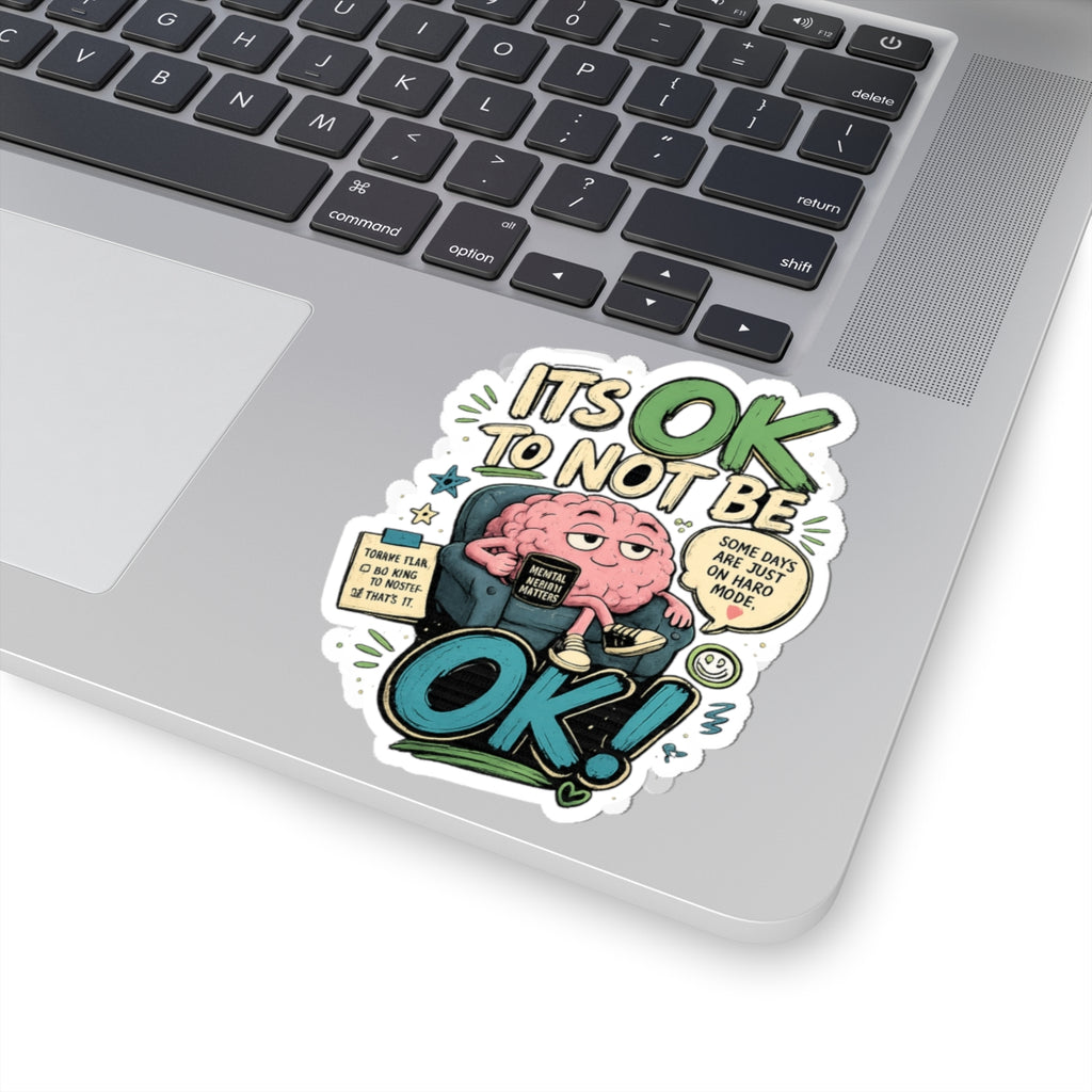 Kiss-Cut Stickers
