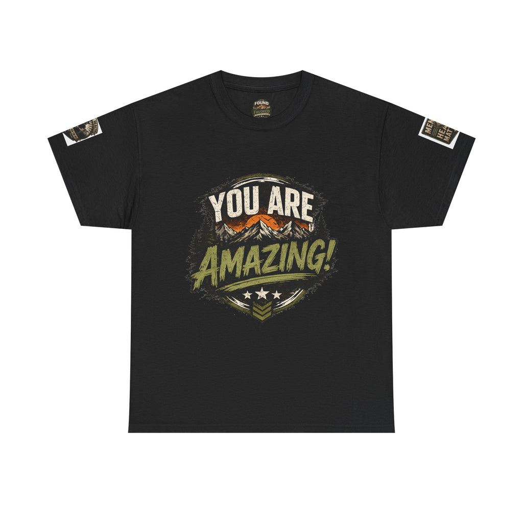 You Are Amazing Tee