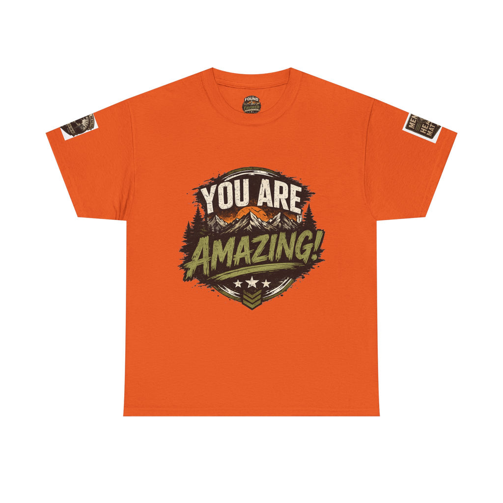 You Are Amazing Tee