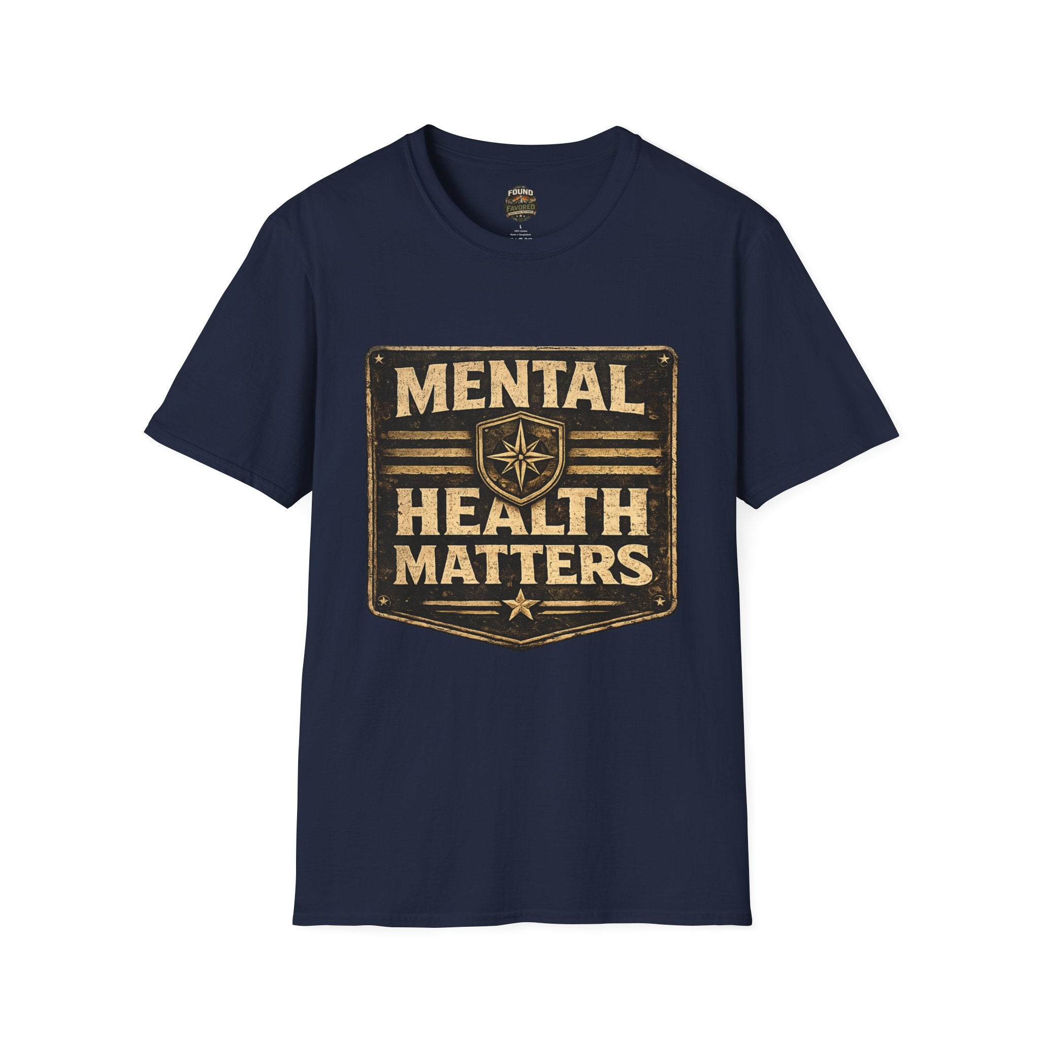 Mental Health Matters T‑Shirt