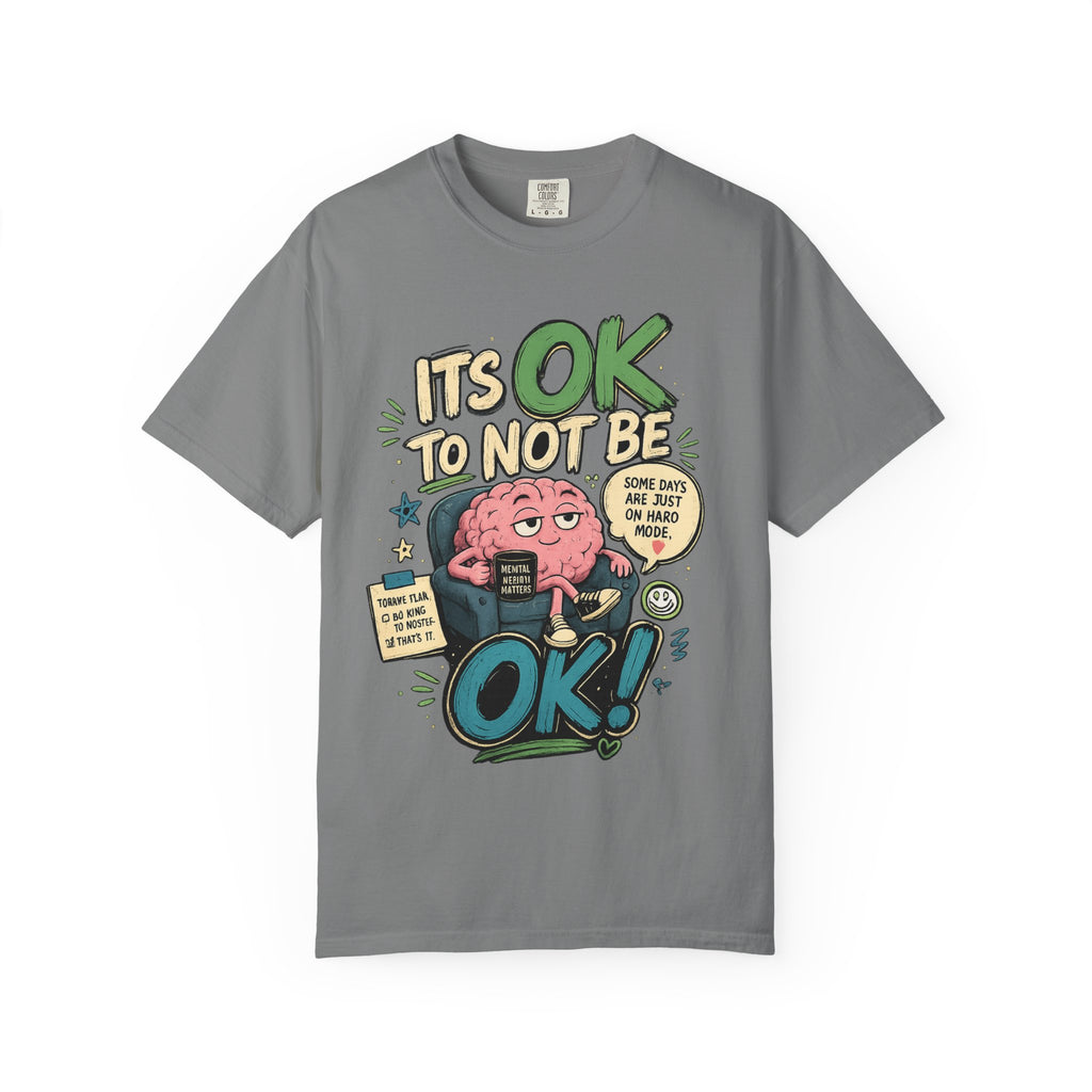 It's OK To Not Be OK Tee