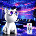 Galaxy Projector for Bedroom, Night Light for Kids Girls Gift, Room Decor | Light Projector with Remote and Timer, Birthday Christmas Party Gifts for Teens Boys, Adjustable Brightness