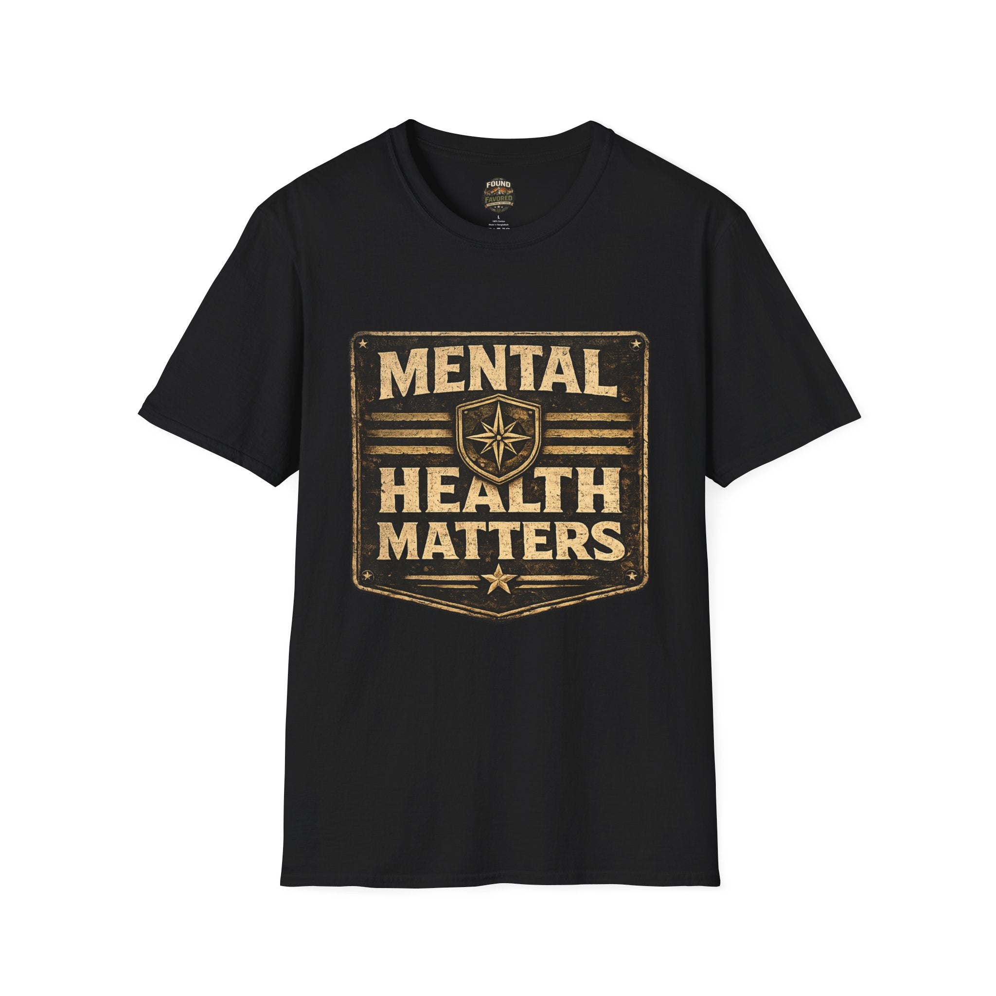Mental Health Matters T‑Shirt