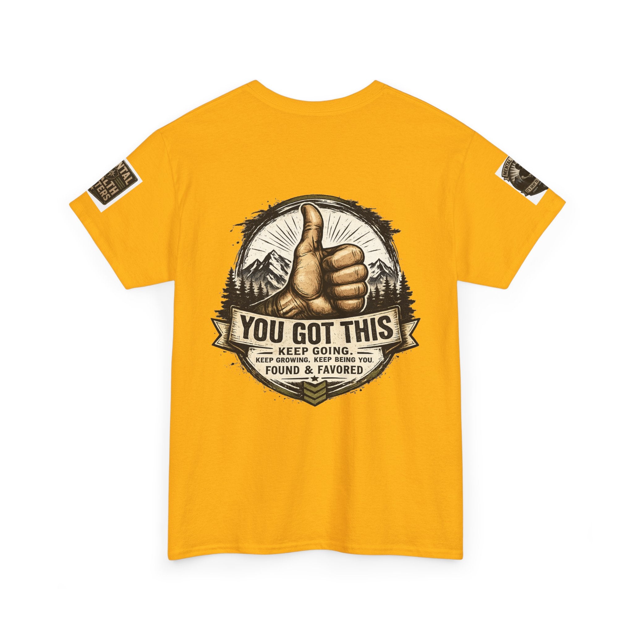 You Are Amazing Tee — Inspirational "You Got This" Graphic T-Shirt