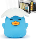 Microwave Steam Cleaner, Duck Microwave Cleaner for Inside, Blue | Just Add Vinegar and Water, Cut Cleaning Time by Half, Kitchen Gifts Accessories Gadgets