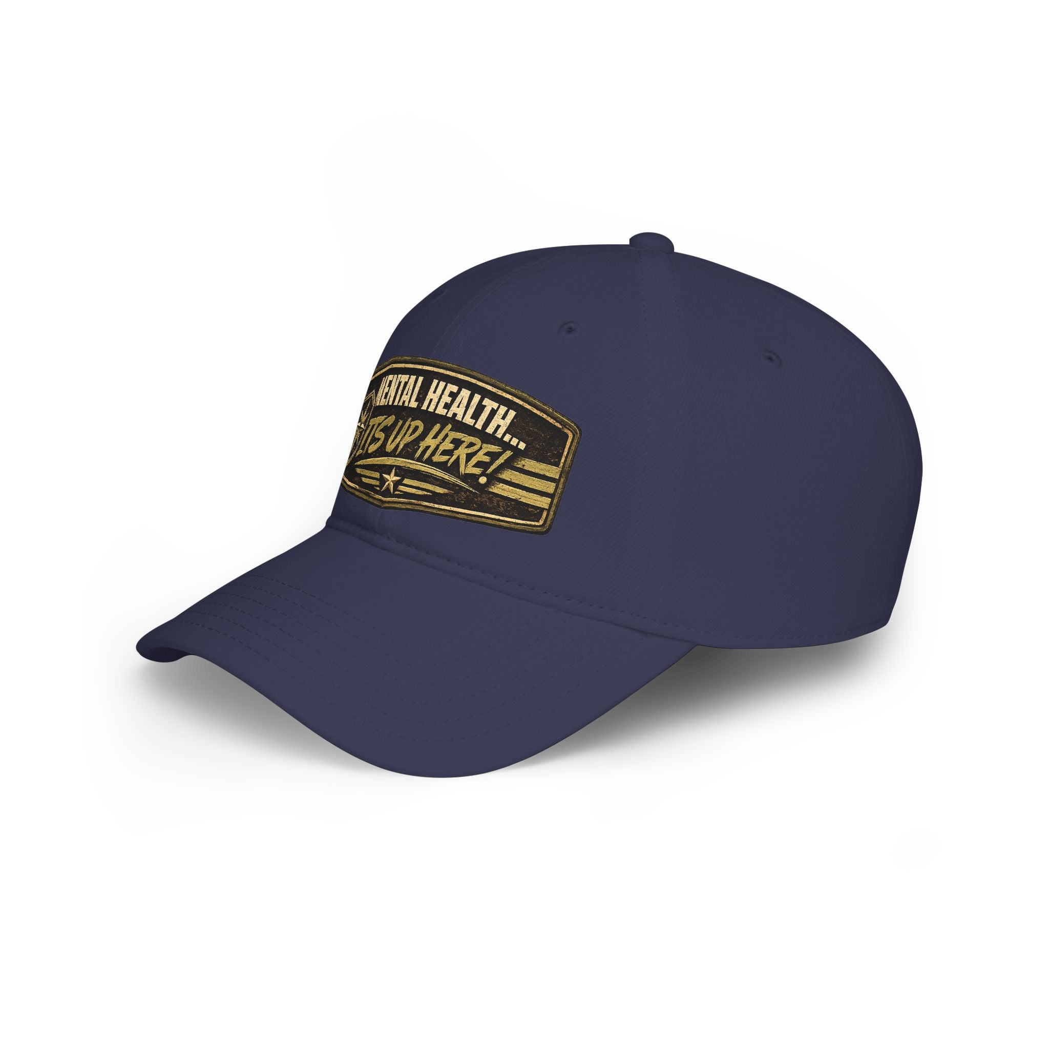 Low Profile Baseball Cap