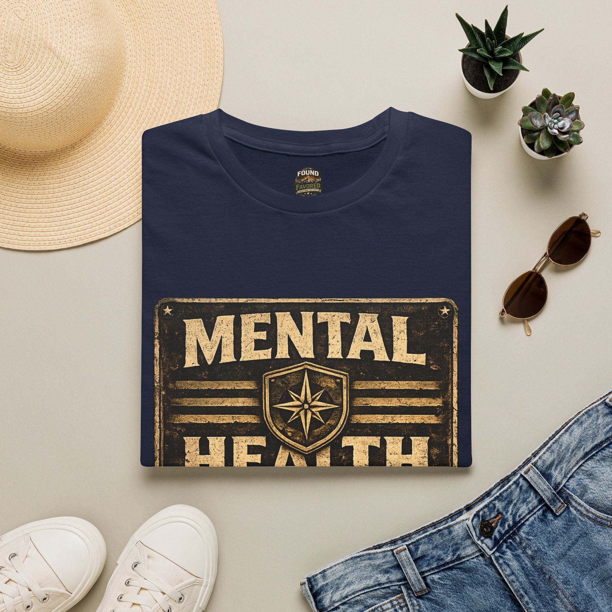 Mental Health Matters T‑Shirt