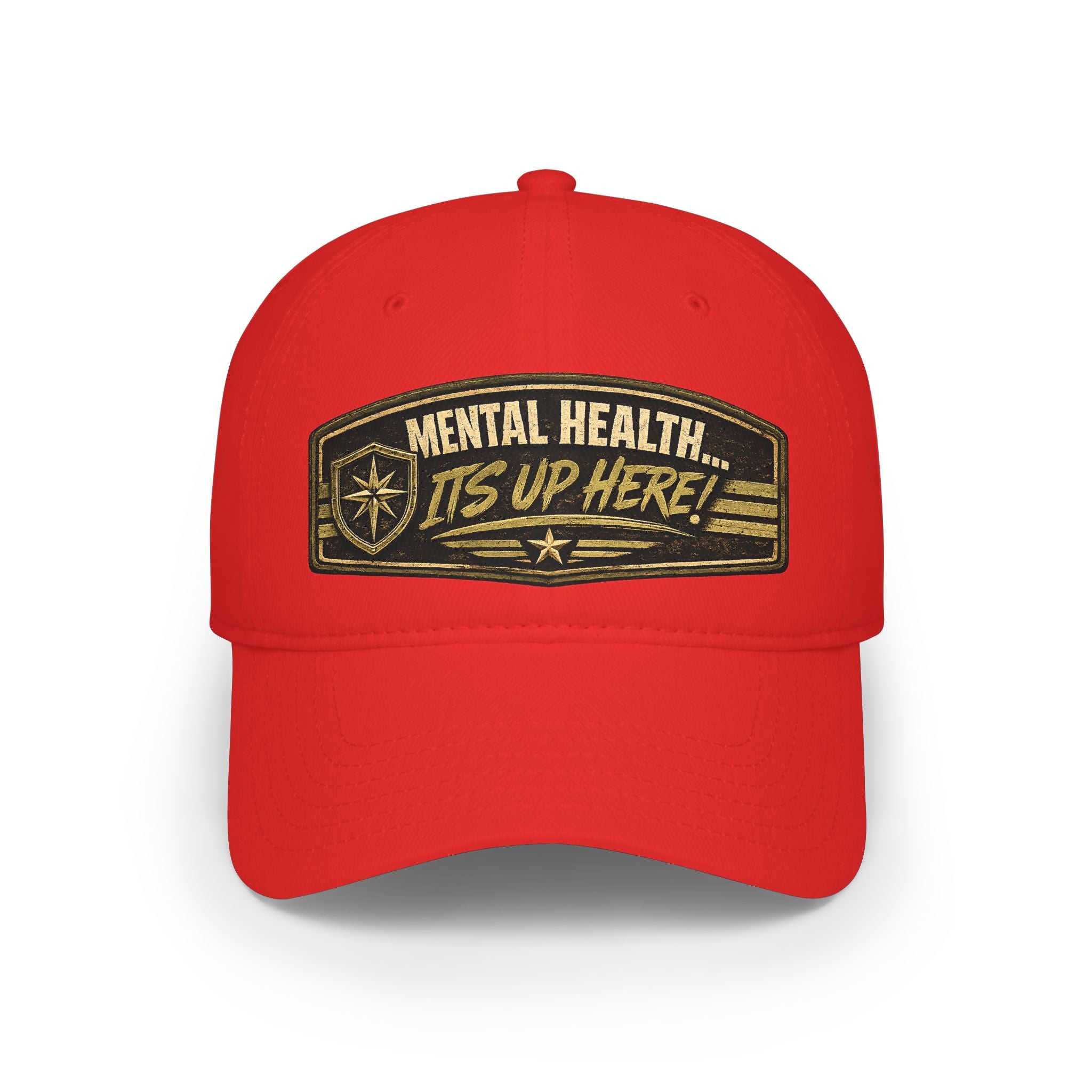 Low Profile Baseball Cap