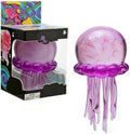 Nee Doh Jellyfish Squeeze Toys, Drop Malt Sugar Balls Relieve Stress, Sensory Toy with a Super Solid Squish for Adult, Squishy Ultra Squishy and Moldable Slow Rise (#Purple)