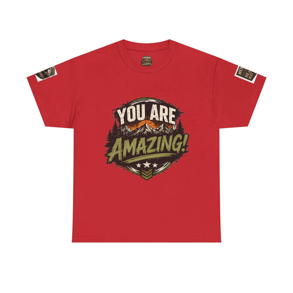 You Are Amazing Tee