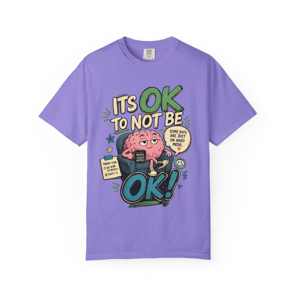 It's OK To Not Be OK Tee