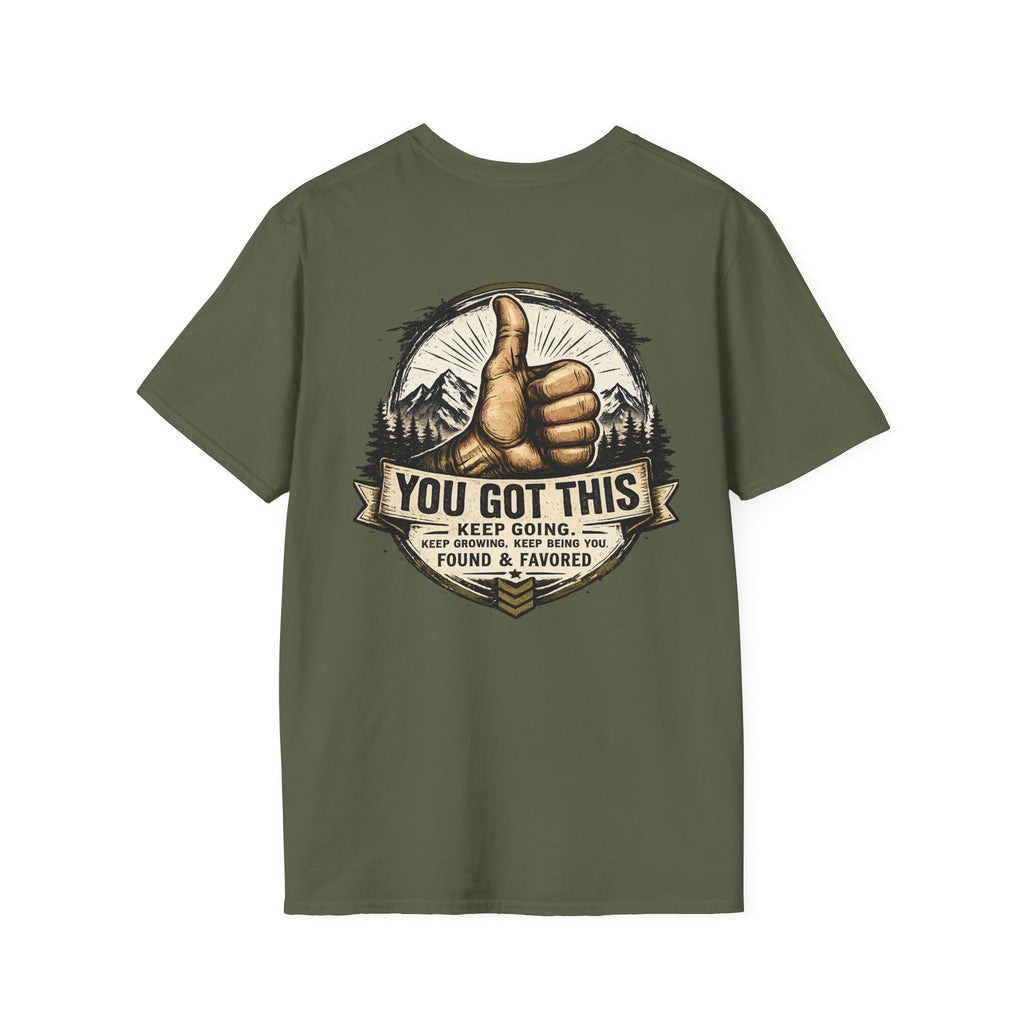 Mental Health Matters T‑Shirt