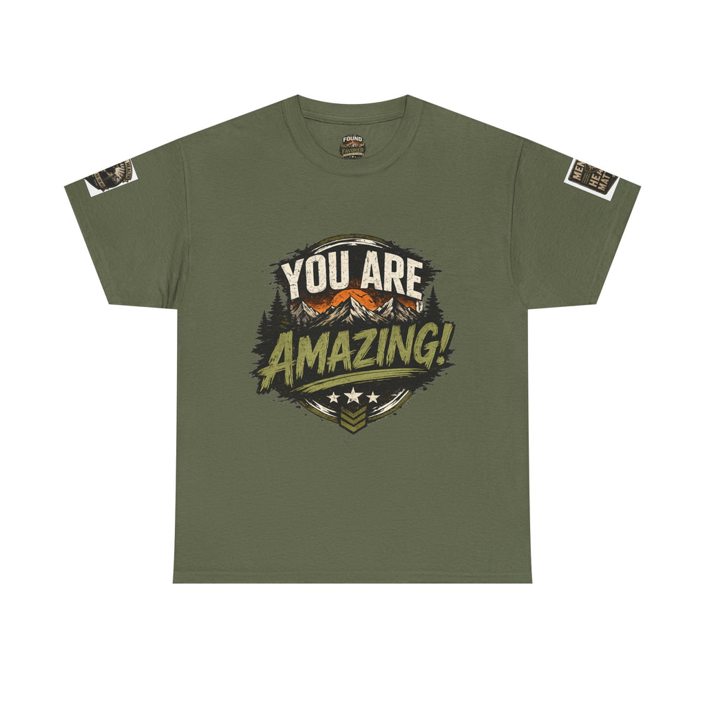 You Are Amazing Tee