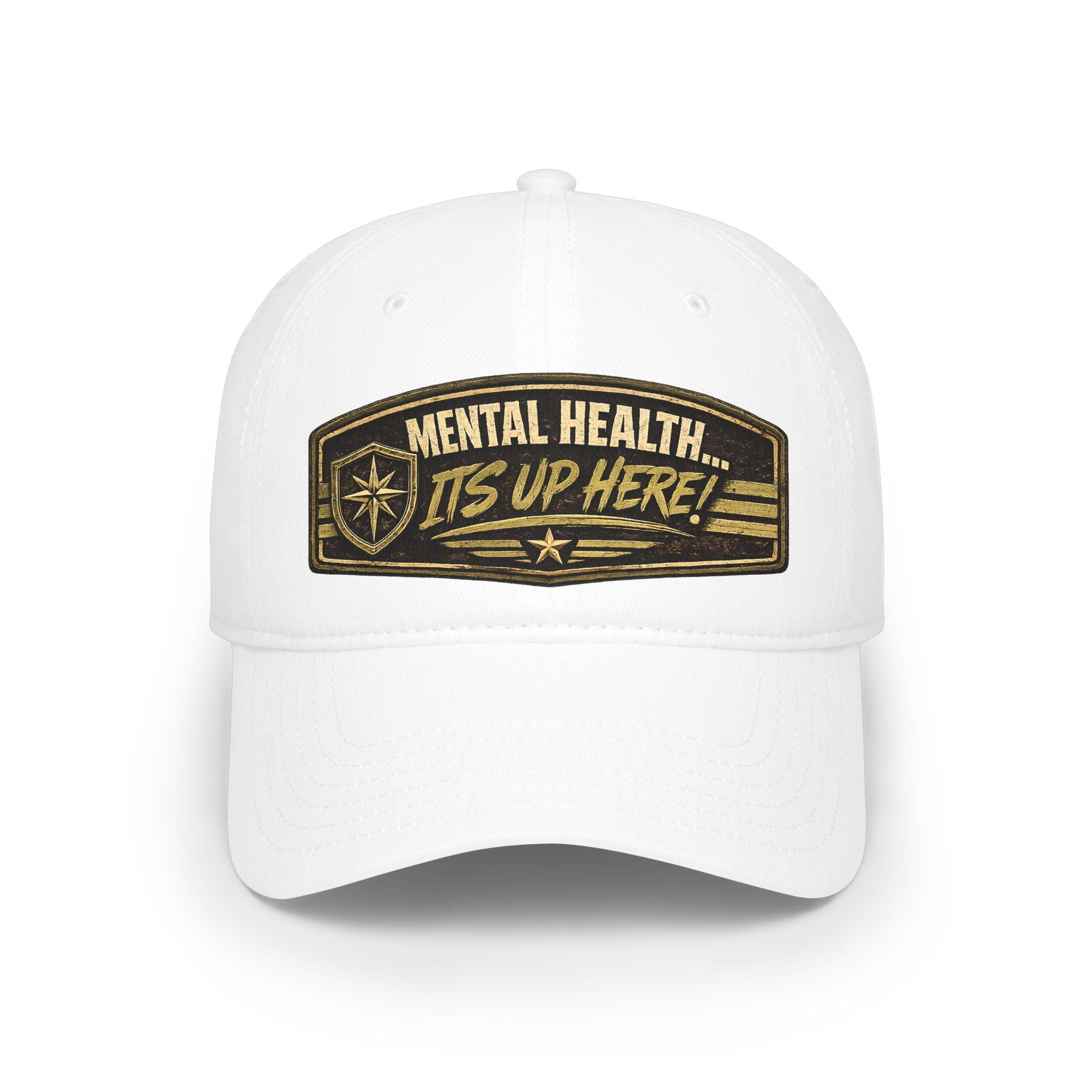 Low Profile Baseball Cap