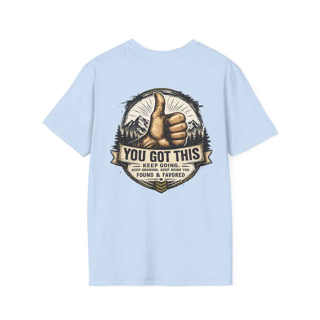 Mental Health Matters T‑Shirt