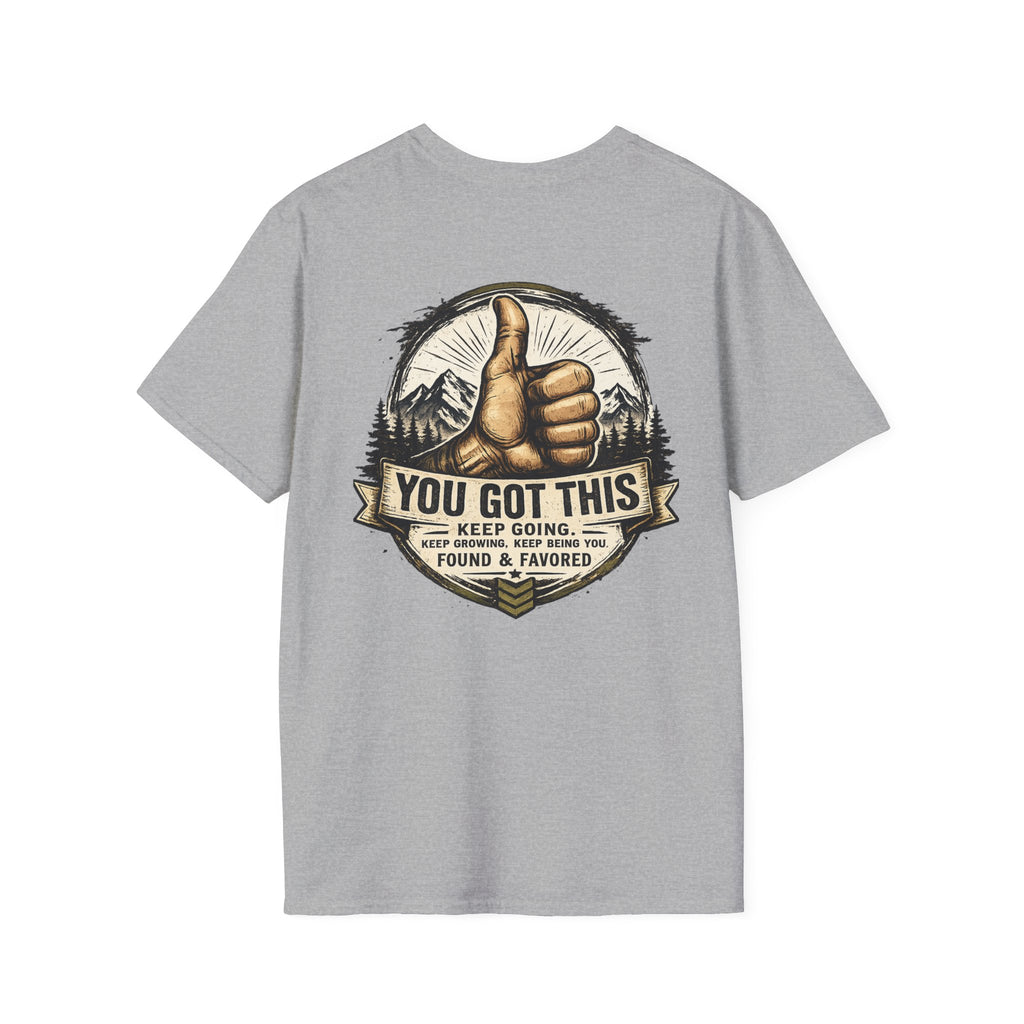 Mental Health Matters T‑Shirt