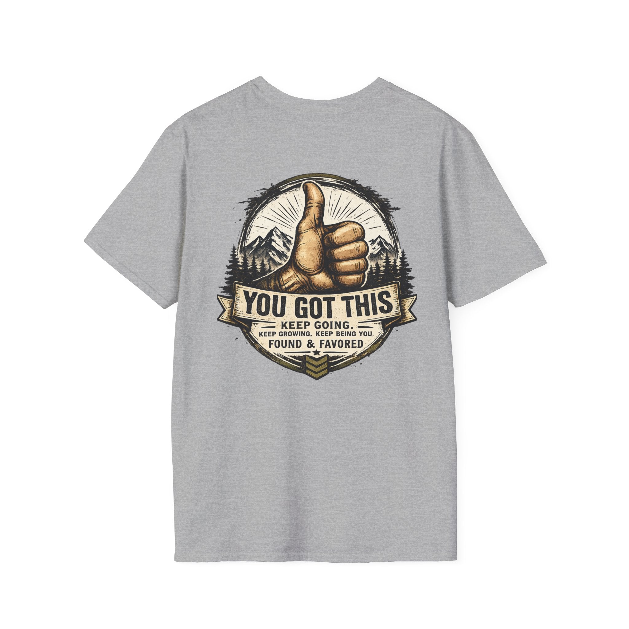 Mental Health Matters T‑Shirt